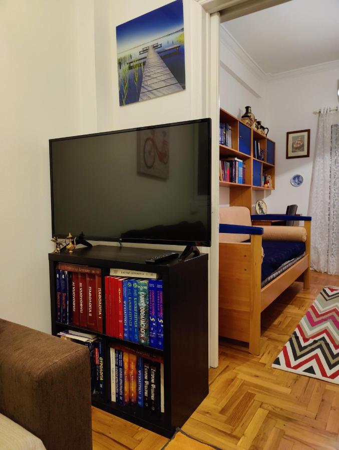 Irene Koukaki Apartment เอเธนส์ ภายนอก รูปภาพ