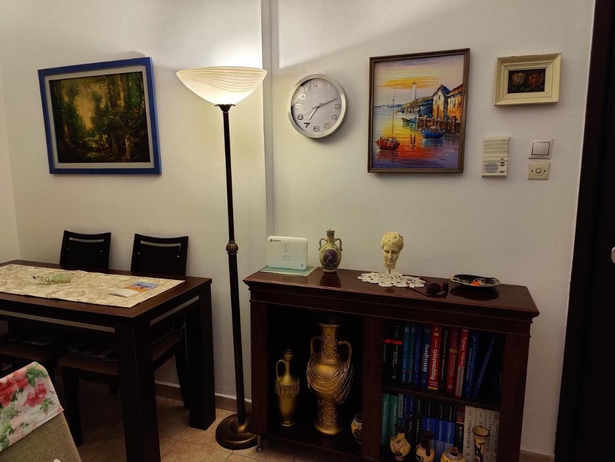 Irene Koukaki Apartment เอเธนส์ ภายนอก รูปภาพ