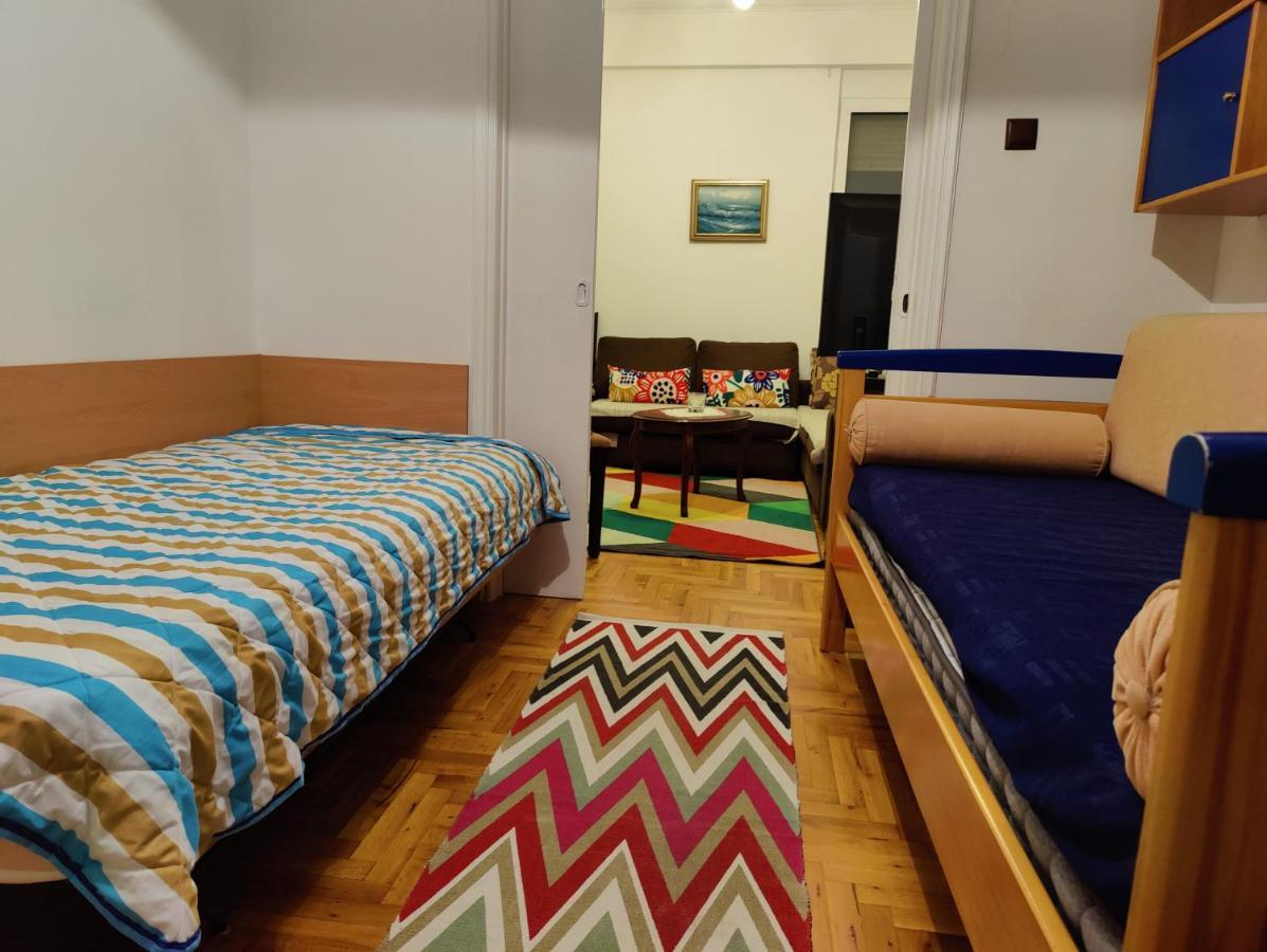 Irene Koukaki Apartment เอเธนส์ ภายนอก รูปภาพ