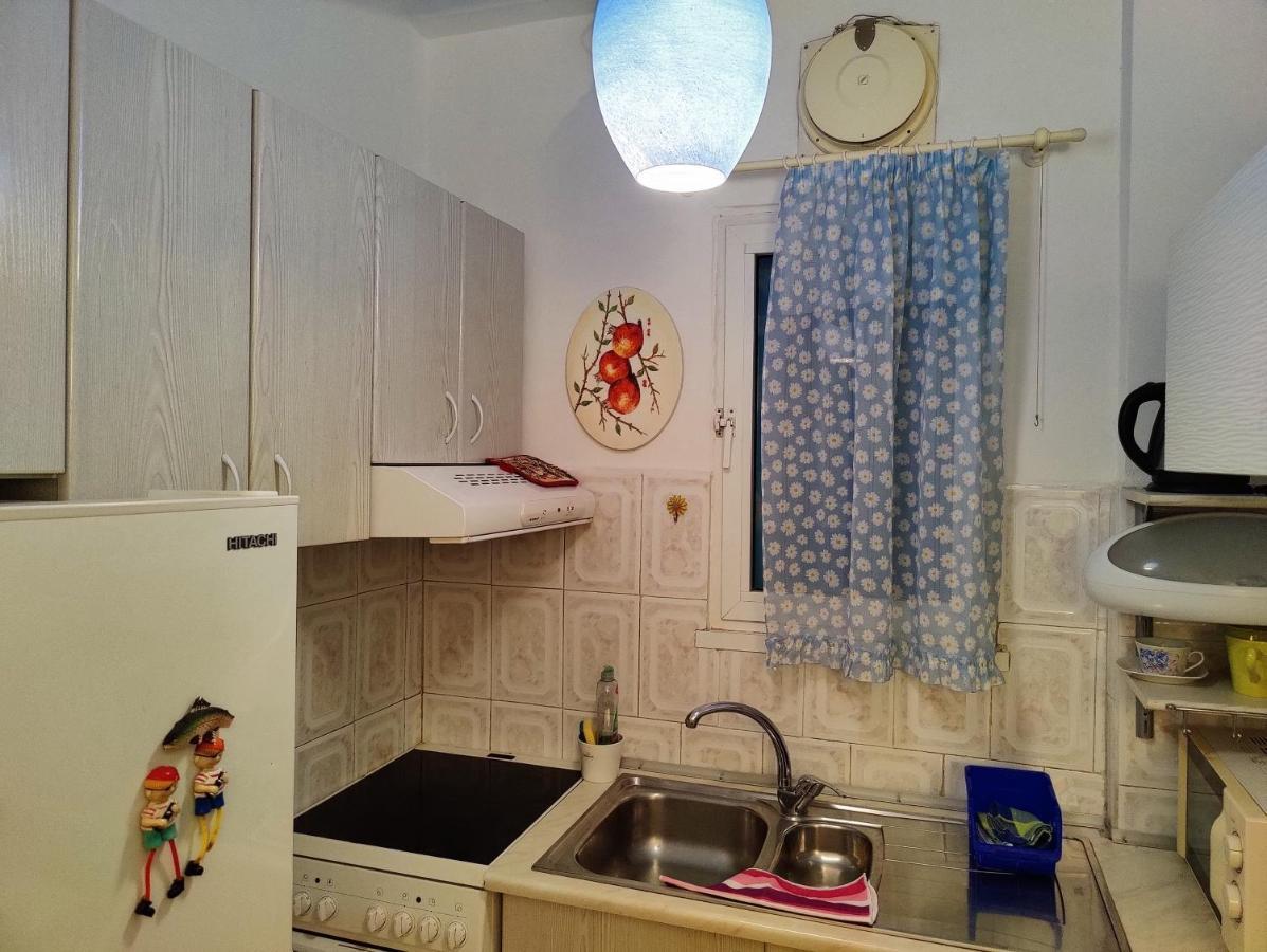 Irene Koukaki Apartment เอเธนส์ ภายนอก รูปภาพ
