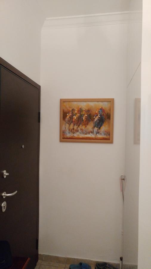 Irene Koukaki Apartment เอเธนส์ ภายนอก รูปภาพ