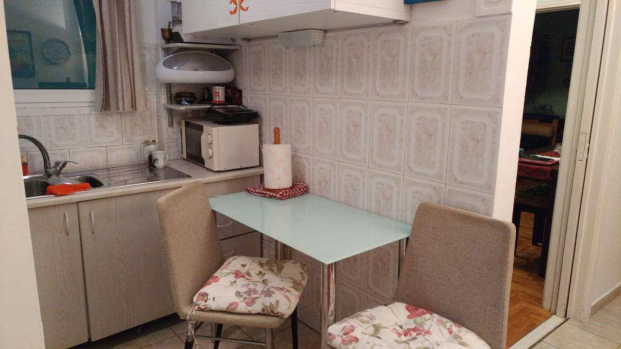 Irene Koukaki Apartment เอเธนส์ ภายนอก รูปภาพ