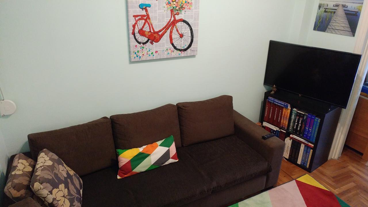 Irene Koukaki Apartment เอเธนส์ ภายนอก รูปภาพ