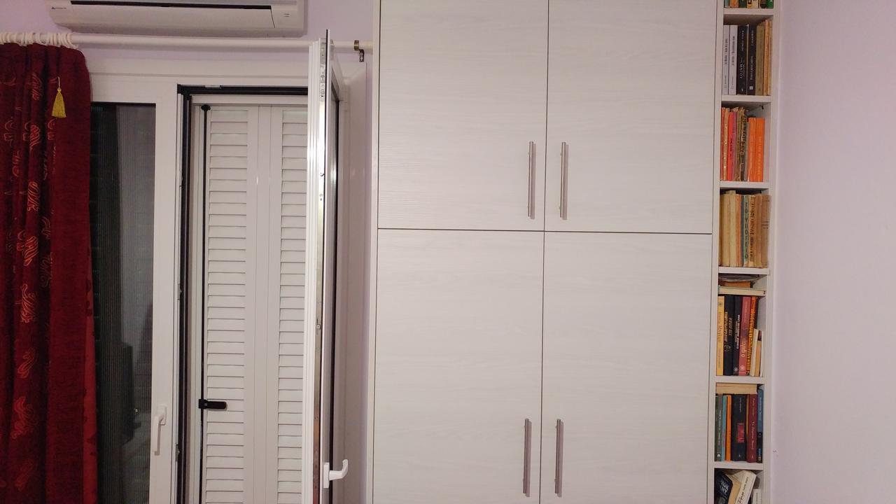 Irene Koukaki Apartment เอเธนส์ ภายนอก รูปภาพ