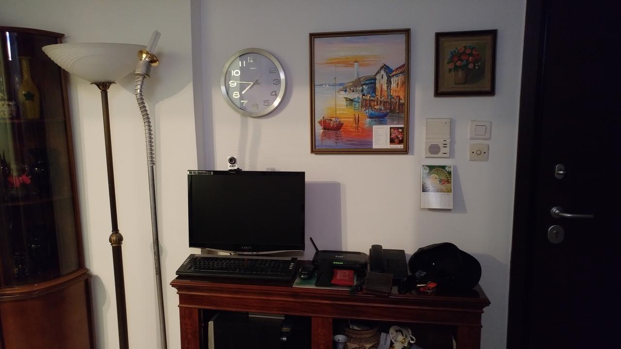 Irene Koukaki Apartment เอเธนส์ ภายนอก รูปภาพ