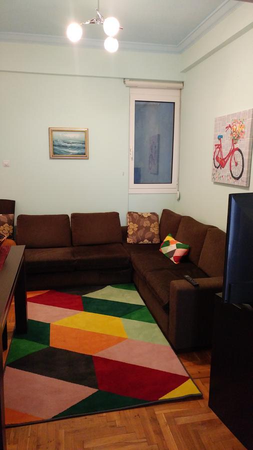 Irene Koukaki Apartment เอเธนส์ ภายนอก รูปภาพ