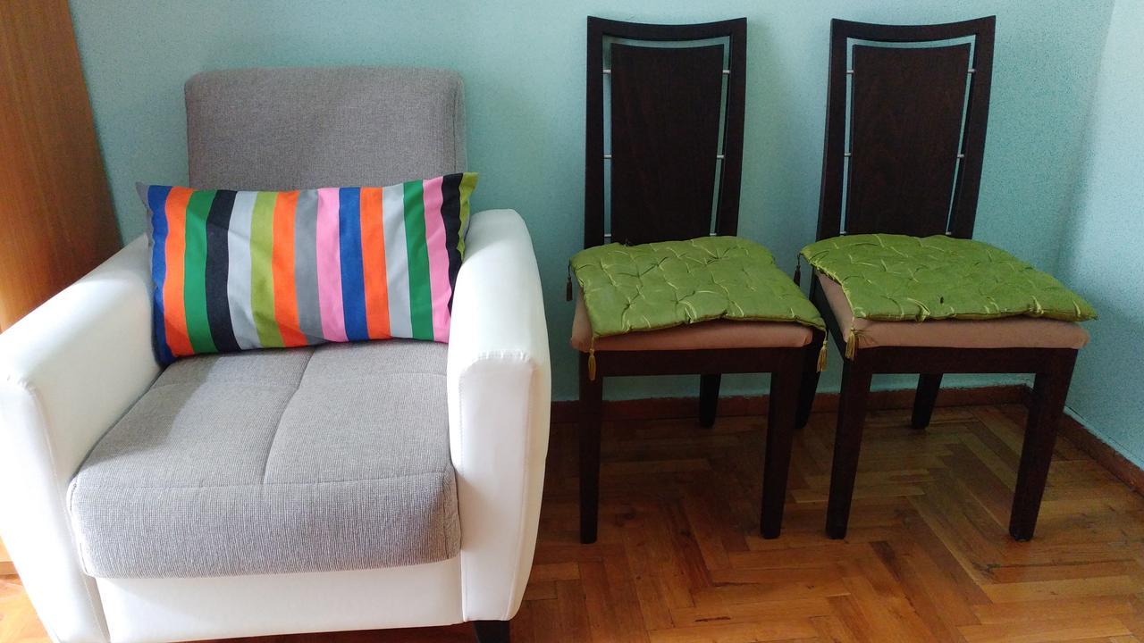 Irene Koukaki Apartment เอเธนส์ ภายนอก รูปภาพ