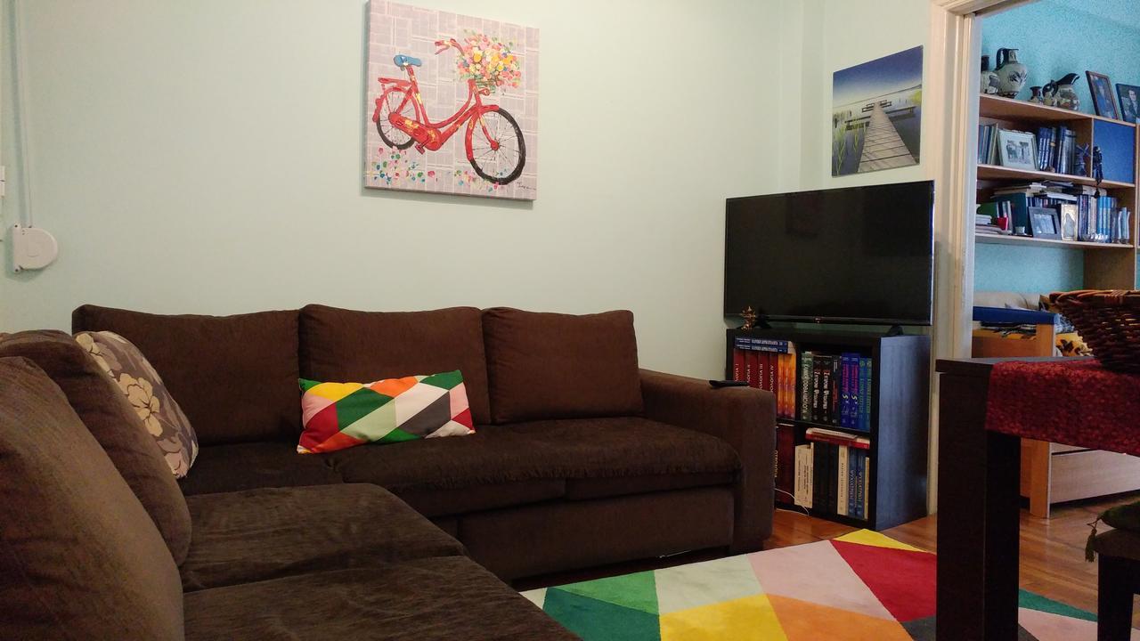 Irene Koukaki Apartment เอเธนส์ ภายนอก รูปภาพ